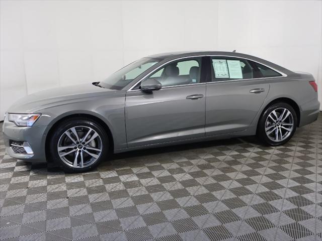 2023 Audi A6 Premium 45 TFSI quattro S tronic