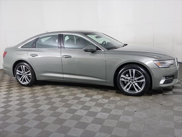2023 Audi A6 Premium 45 TFSI quattro S tronic