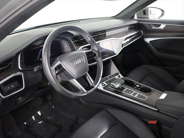 2023 Audi A6 Premium 45 TFSI quattro S tronic