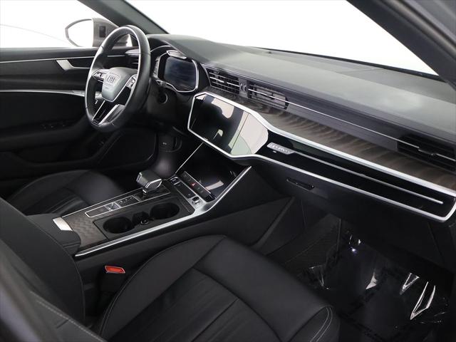 2023 Audi A6 Premium 45 TFSI quattro S tronic
