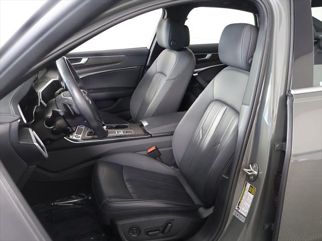 2023 Audi A6 Premium 45 TFSI quattro S tronic