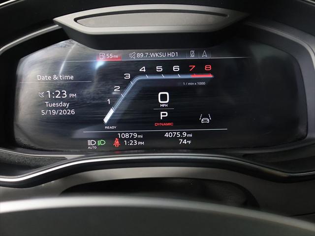 2023 Audi A6 Premium 45 TFSI quattro S tronic