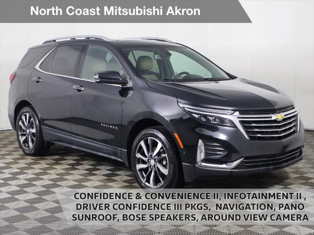 2023 Chevrolet Equinox AWD Premier for sale in Akron, OH