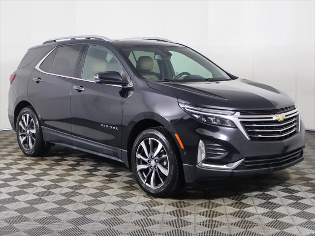 2023 Chevrolet Equinox AWD Premier