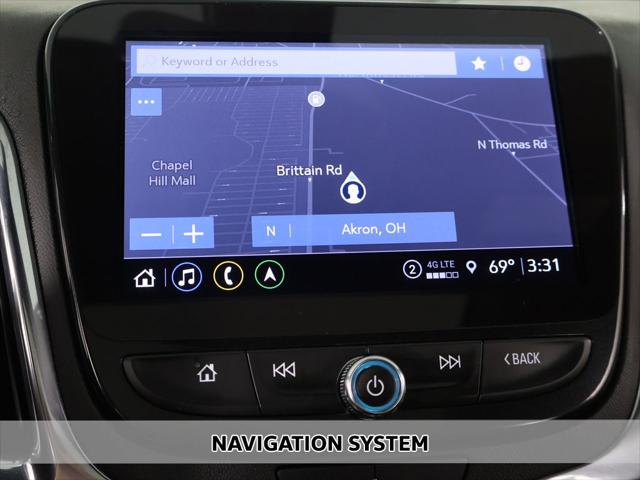 2023 Chevrolet Equinox AWD Premier