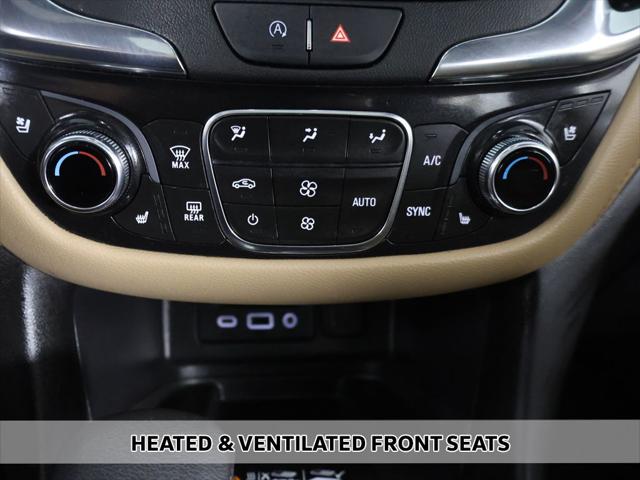 2023 Chevrolet Equinox AWD Premier