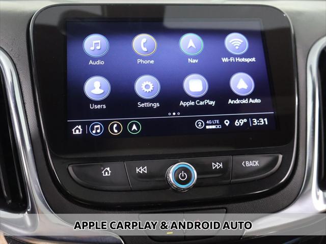 2023 Chevrolet Equinox AWD Premier