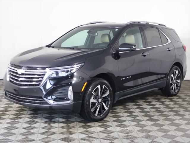 2023 Chevrolet Equinox AWD Premier