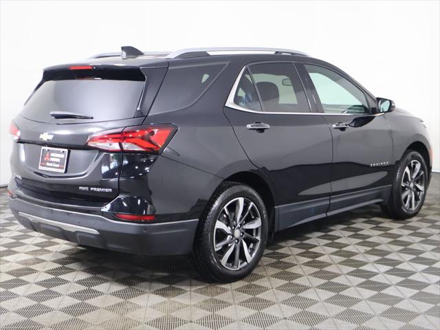 2023 Chevrolet Equinox AWD Premier