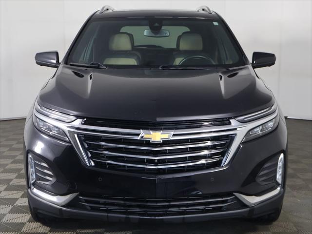 2023 Chevrolet Equinox AWD Premier