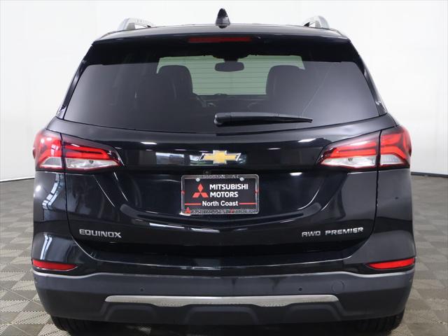 2023 Chevrolet Equinox AWD Premier
