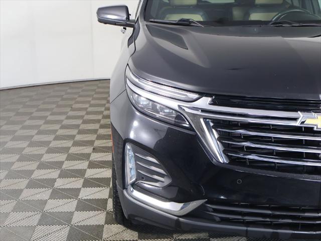 2023 Chevrolet Equinox AWD Premier