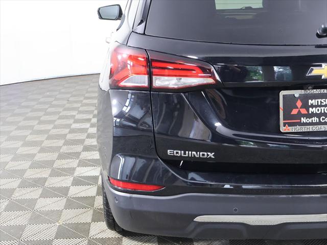 2023 Chevrolet Equinox AWD Premier
