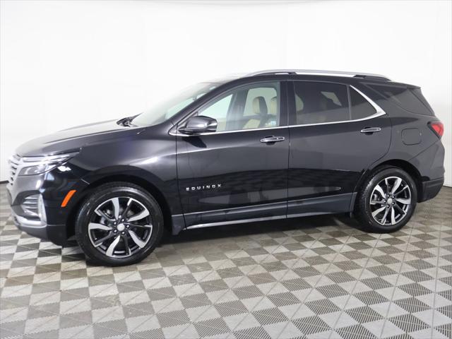 2023 Chevrolet Equinox AWD Premier