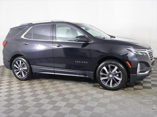 2023 Chevrolet Equinox AWD Premier