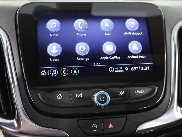 2023 Chevrolet Equinox AWD Premier