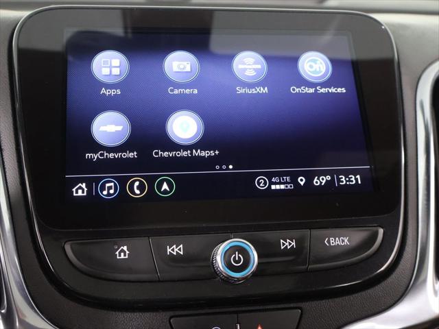 2023 Chevrolet Equinox AWD Premier