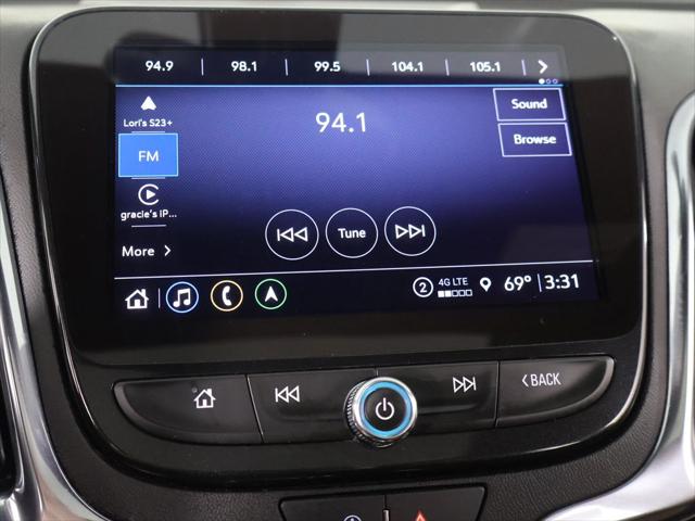 2023 Chevrolet Equinox AWD Premier