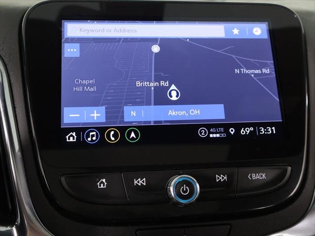 2023 Chevrolet Equinox AWD Premier