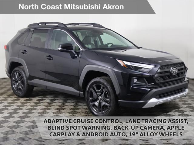 2024 Toyota RAV4 Adventure for sale in Akron, OH