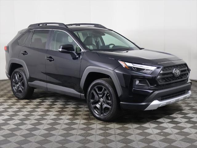 2024 Toyota RAV4 Adventure