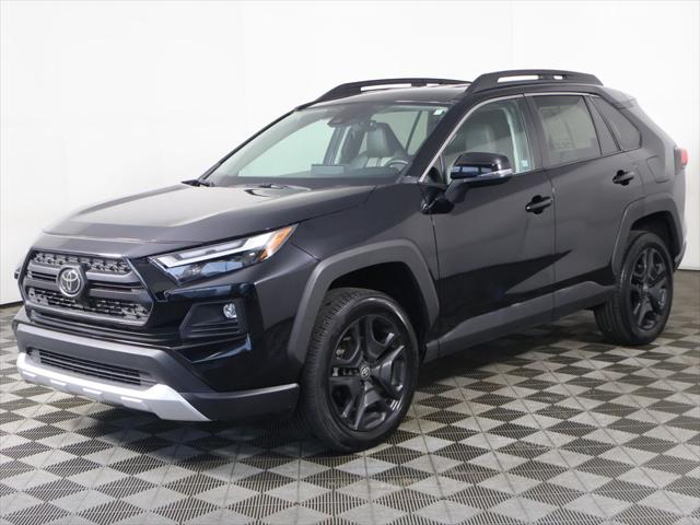 2024 Toyota RAV4 Adventure