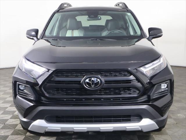 2024 Toyota RAV4 Adventure