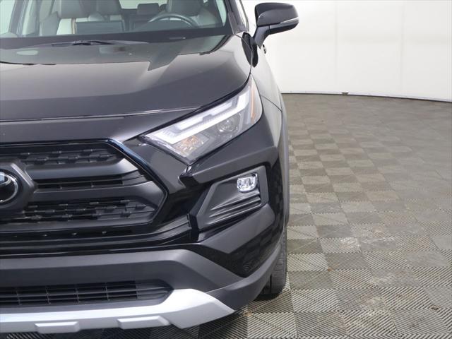 2024 Toyota RAV4 Adventure