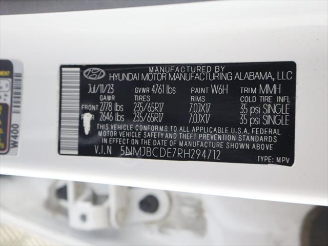 2024 Hyundai Tucson SEL