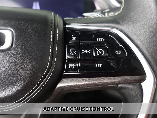 2022 Jeep Grand Cherokee L Overland 4x2