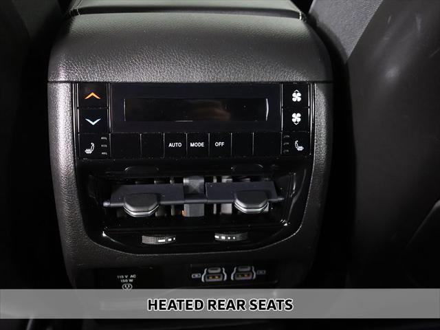 2022 Jeep Grand Cherokee L Overland 4x2