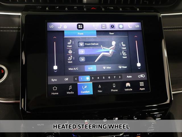 2022 Jeep Grand Cherokee L Overland 4x2