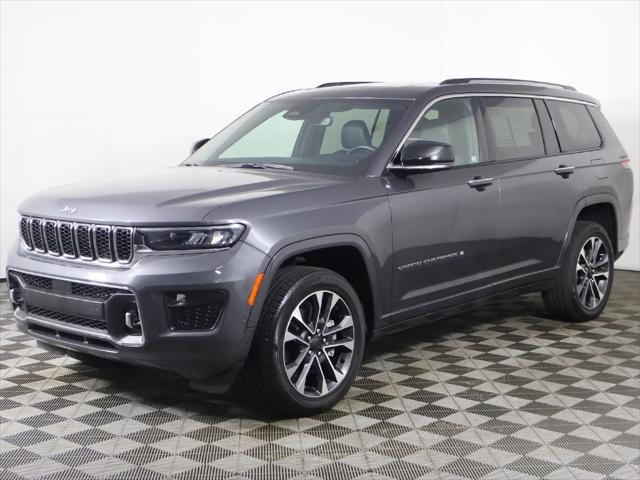 2022 Jeep Grand Cherokee L Overland 4x2