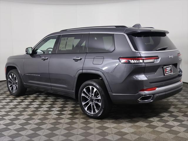2022 Jeep Grand Cherokee L Overland 4x2