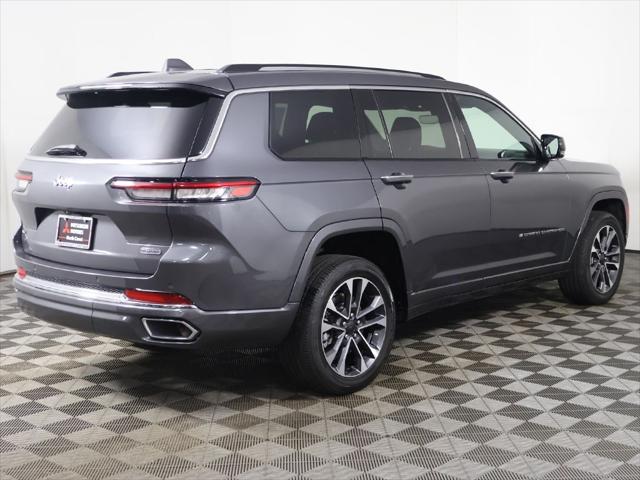 2022 Jeep Grand Cherokee L Overland 4x2
