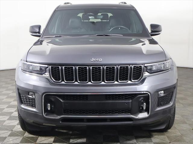 2022 Jeep Grand Cherokee L Overland 4x2