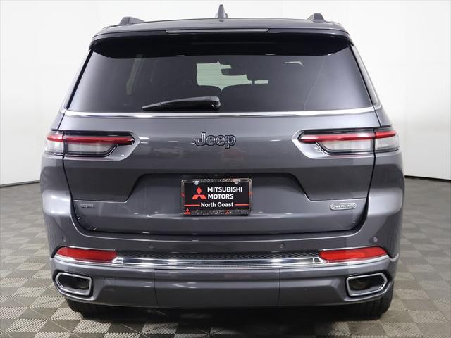 2022 Jeep Grand Cherokee L Overland 4x2