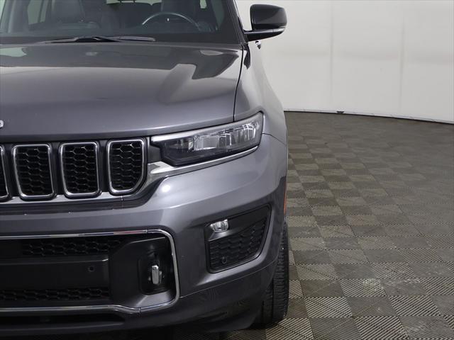 2022 Jeep Grand Cherokee L Overland 4x2