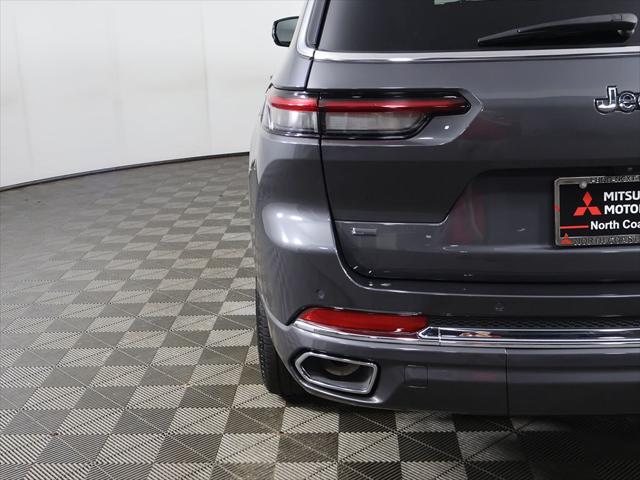 2022 Jeep Grand Cherokee L Overland 4x2