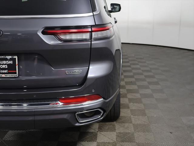 2022 Jeep Grand Cherokee L Overland 4x2