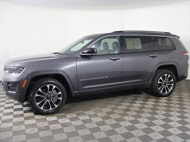 2022 Jeep Grand Cherokee L Overland 4x2