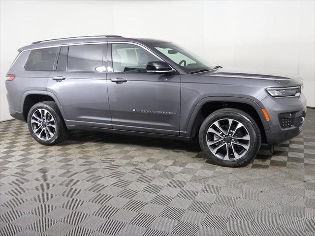2022 Jeep Grand Cherokee L Overland 4x2