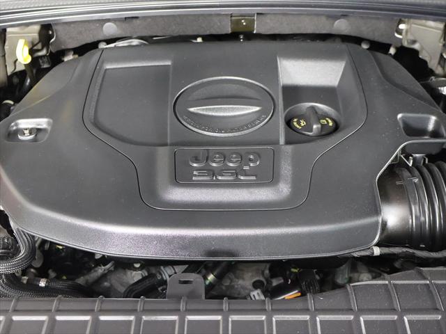 2022 Jeep Grand Cherokee L Overland 4x2