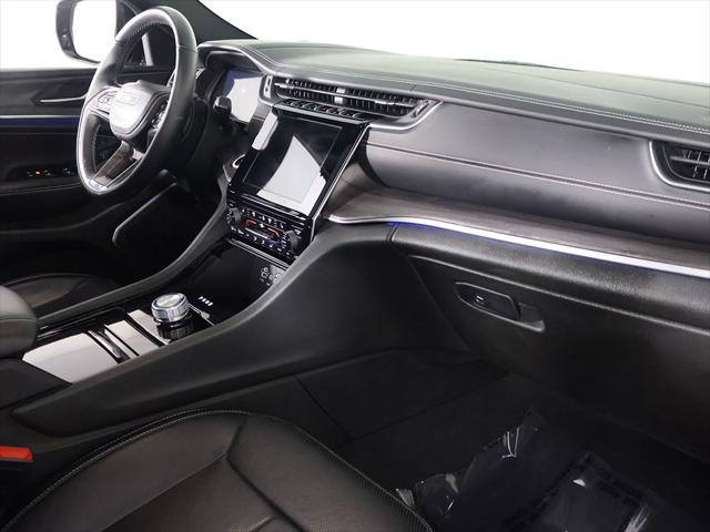 2022 Jeep Grand Cherokee L Overland 4x2