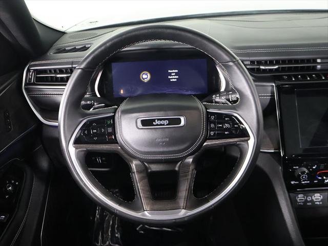 2022 Jeep Grand Cherokee L Overland 4x2