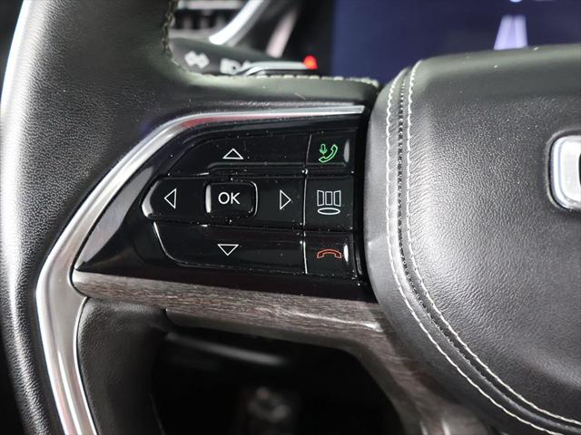 2022 Jeep Grand Cherokee L Overland 4x2