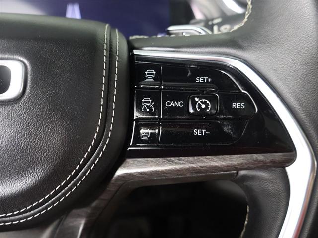 2022 Jeep Grand Cherokee L Overland 4x2