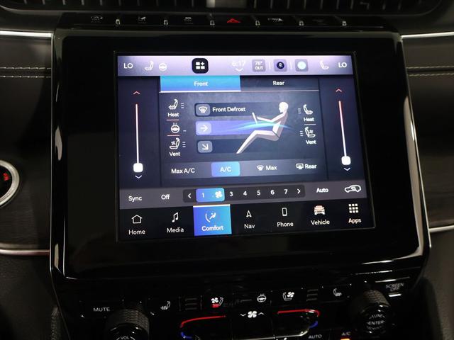 2022 Jeep Grand Cherokee L Overland 4x2