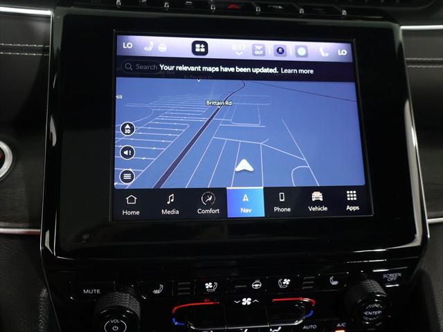 2022 Jeep Grand Cherokee L Overland 4x2