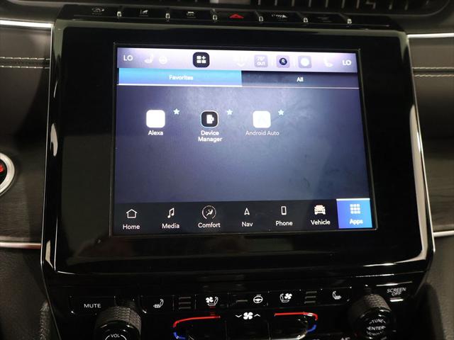 2022 Jeep Grand Cherokee L Overland 4x2